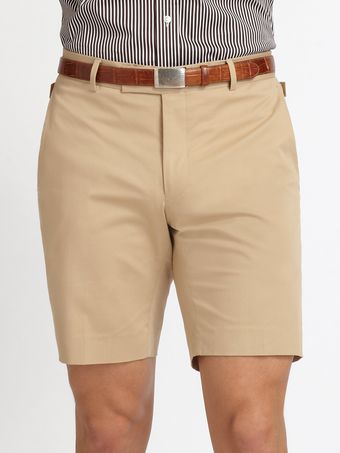 Ralph Lauren Black Label James Shorts - Lyst