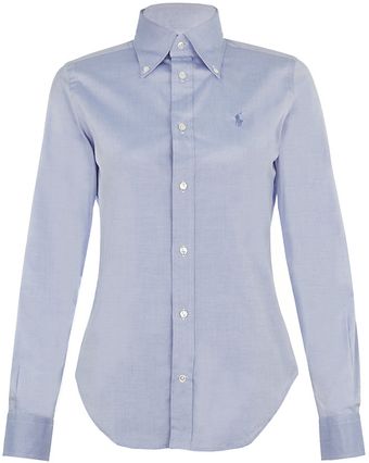 Ralph Lauren Blue Label Alessa Shirt - Lyst