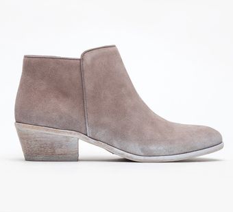 Sam Edelman Petty Suede in Smokey Praline - Lyst