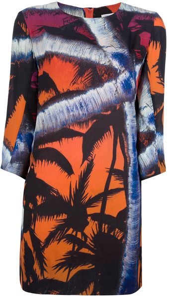 Surface To Air Sunset Dress - Lyst