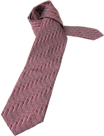 Versace Tie - Lyst