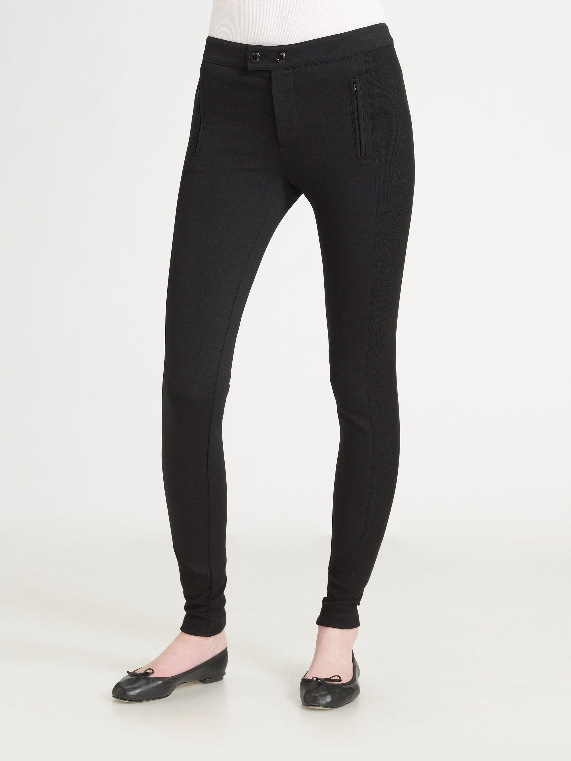 rib cage pants