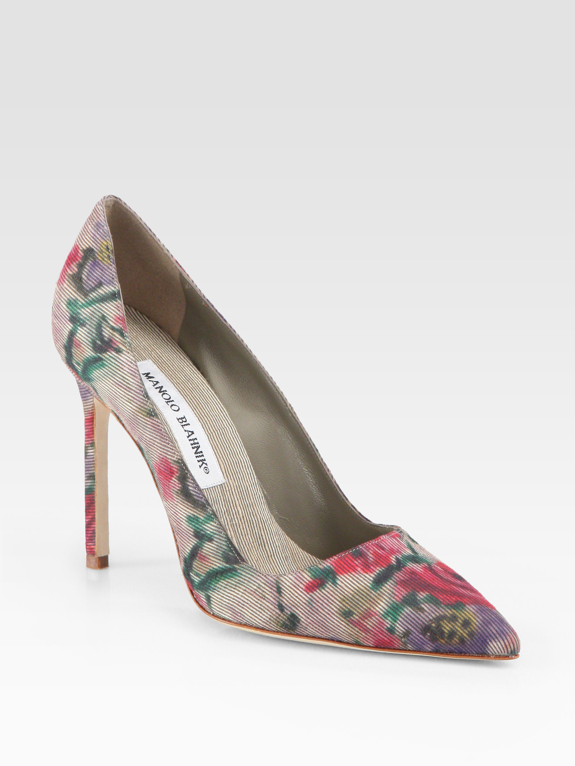 manolo blahnik bb sizing