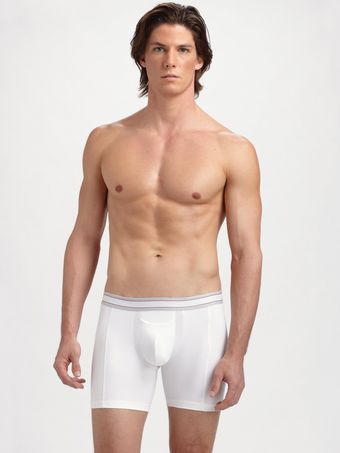 Spanx Boxer Briefs - Lyst
