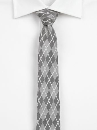 Band Of Outsiders Classic Silk Tie - Lyst