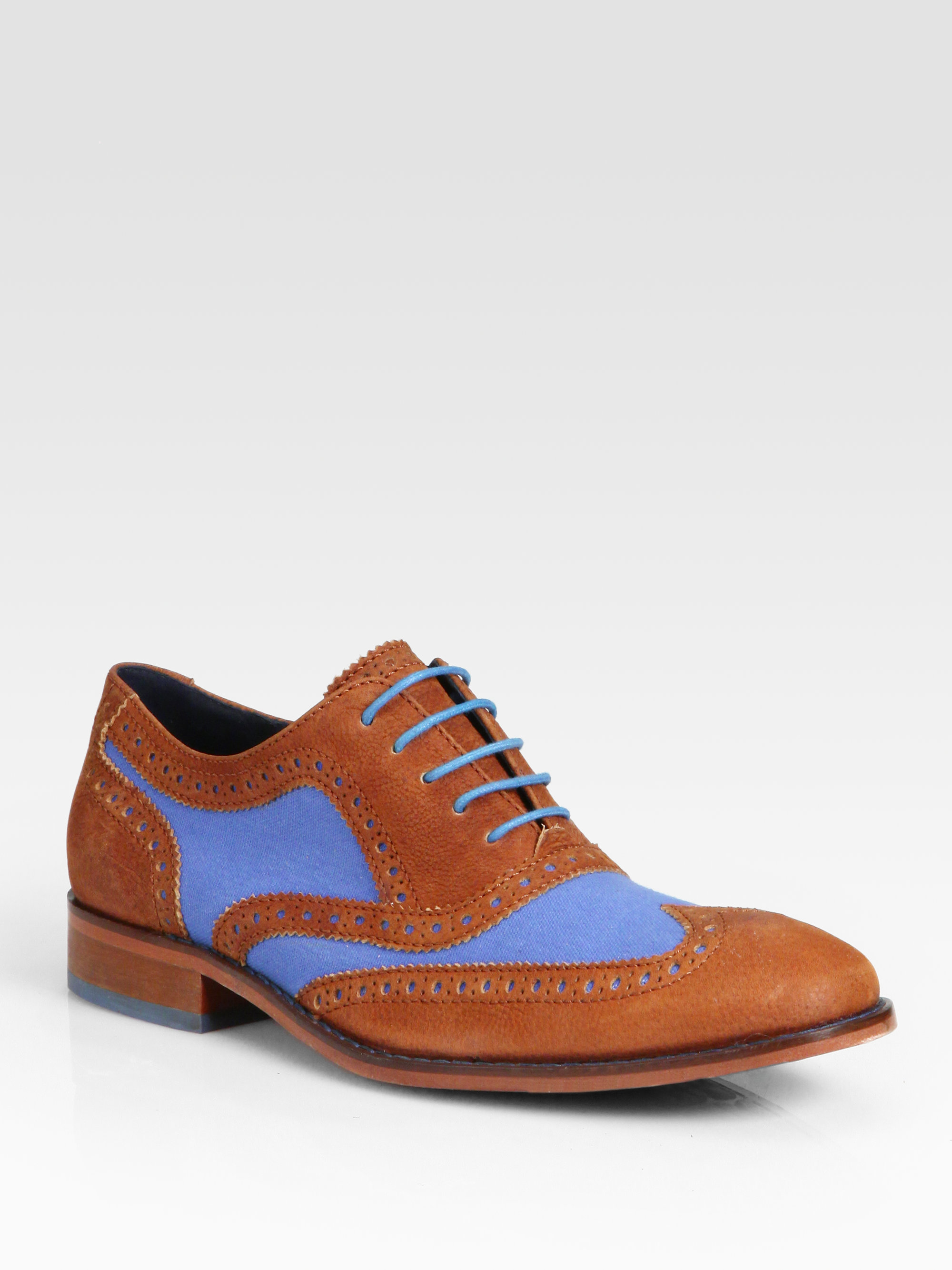 cole haan colton wingtip