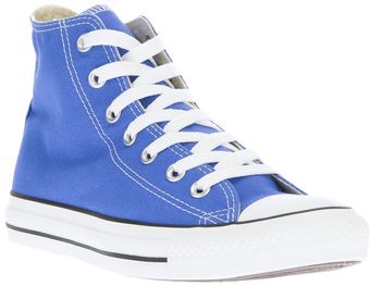Converse Lace Up Trainer - Lyst
