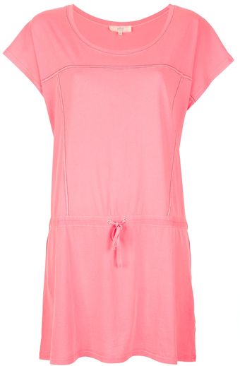 Vanessa Bruno Athé Drawstring Dress - Lyst