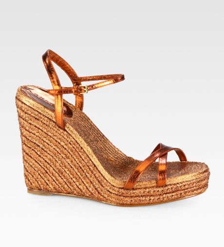 espadrille wedges gucci