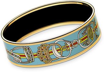Hermes Concours Detriers Bracelet - Lyst