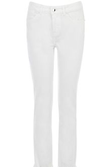 Karen Millen Capri Jean - Lyst