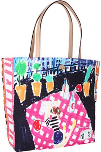 Kate Spade Daytripper Bon Shopper - Lyst
