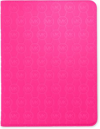 Michael by Michael Kors Monogram Neoprene Tablet Case - Lyst