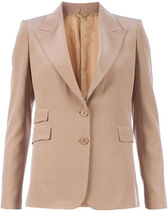 Neil Barrett Two Button Blazer - Lyst