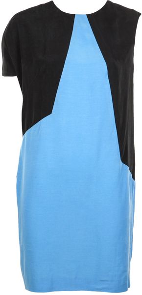 Obakki Colorblocked Dress - Lyst