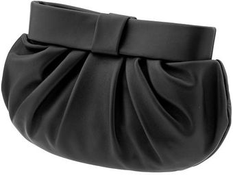 RED Valentino Nappa Clutch - Lyst