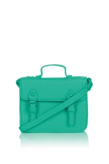 Topshop Mini Satchel - Lyst