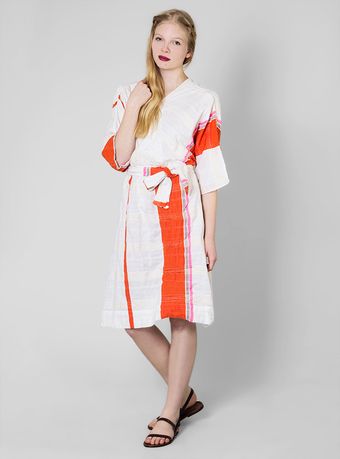 Ace & Jig Tangier Dress - Lyst