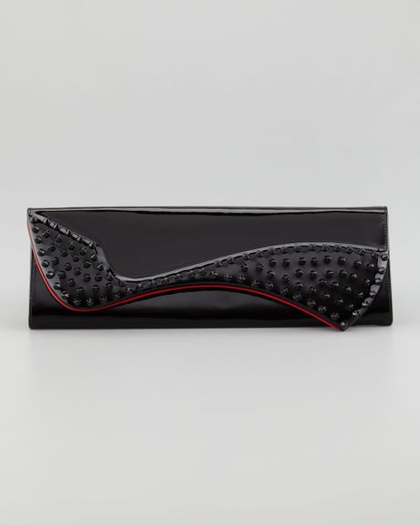 black spike clutch