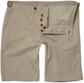 Farrell Chino Short - Lyst