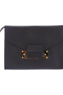 Sophie Hulme Envelope Bag - Lyst
