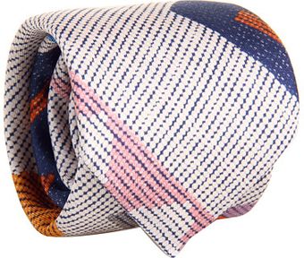 Vivienne Westwood Orb Geometric Tie - Lyst