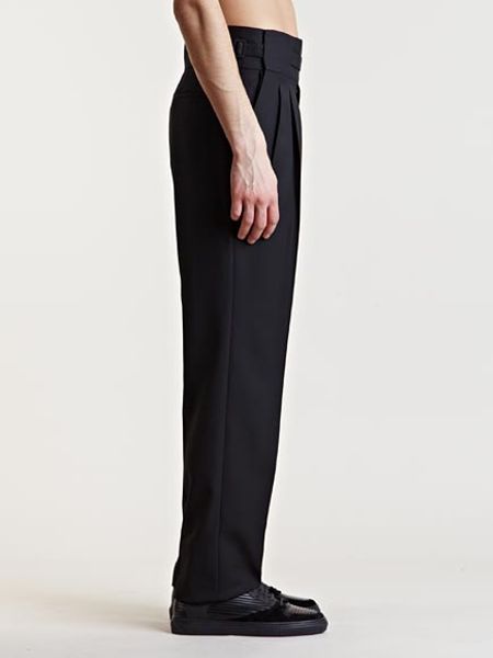 balenciaga pants mens