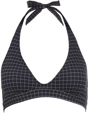Charlie By Matthew Zink Bobbi Bikini Top - Lyst