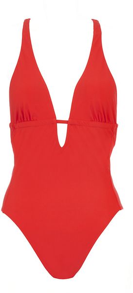 Charlie By Matthew Zink Paulina Swimsuit - Lyst
