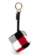 Fendi Fur Cube Charm