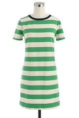 J.Crew Rugby Stripe Dress