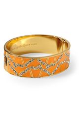 Kate Spade Garden Grove Hinge Bangle