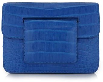 Nancy Gonzalez Blue Crossbody - Lyst