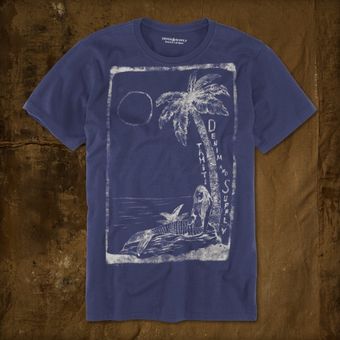 Ralph Lauren Mermaid Tee - Lyst