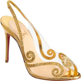 Christian Louboutin Au Hameau - Lyst