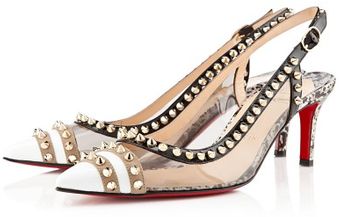 Christian Louboutin Manovra - Lyst
