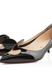 Christian Louboutin Madame Mouse Pumps - Lyst