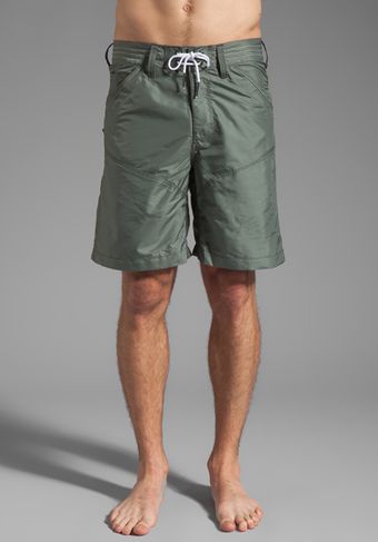 G-star Raw Recruit Board Short in Orphus - Lyst