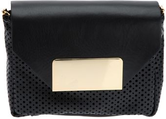 Jas Mb Perforated Shoulder Bag - Lyst