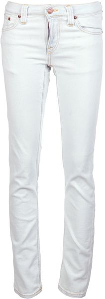 Nudie Jeans Tube Kelly Jean - Lyst