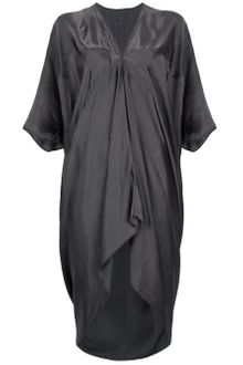 Rick Owens Tunic Dress - Lyst