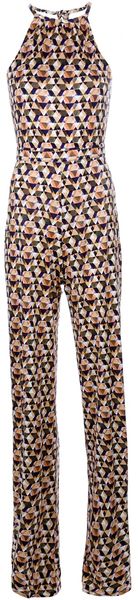 Saloni Alek Jumpsuit - Lyst