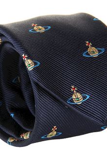 Vivienne Westwood Orb Tie - Lyst