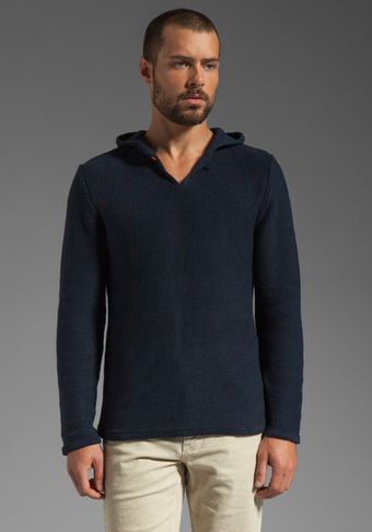 W.r.k. Montauk Hoody - Lyst