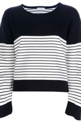 Chloé Stripe Sweater