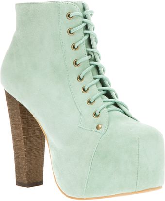 Jeffrey Campbell Lita Bootie - Lyst