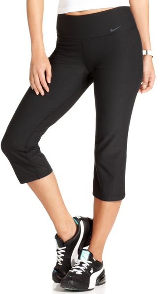 Nike Legend 20 Drifit Active Capri - Lyst