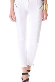 Pierre Balmain Moto Jeans - Lyst