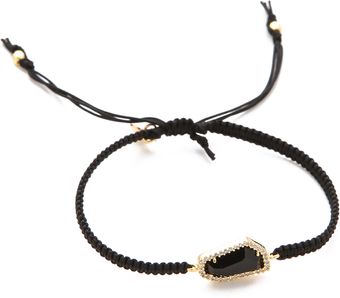 Tai Small Pave Stone Bracelet - Lyst