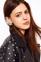 ASOS Collection Asos Triangle Ear Cuff